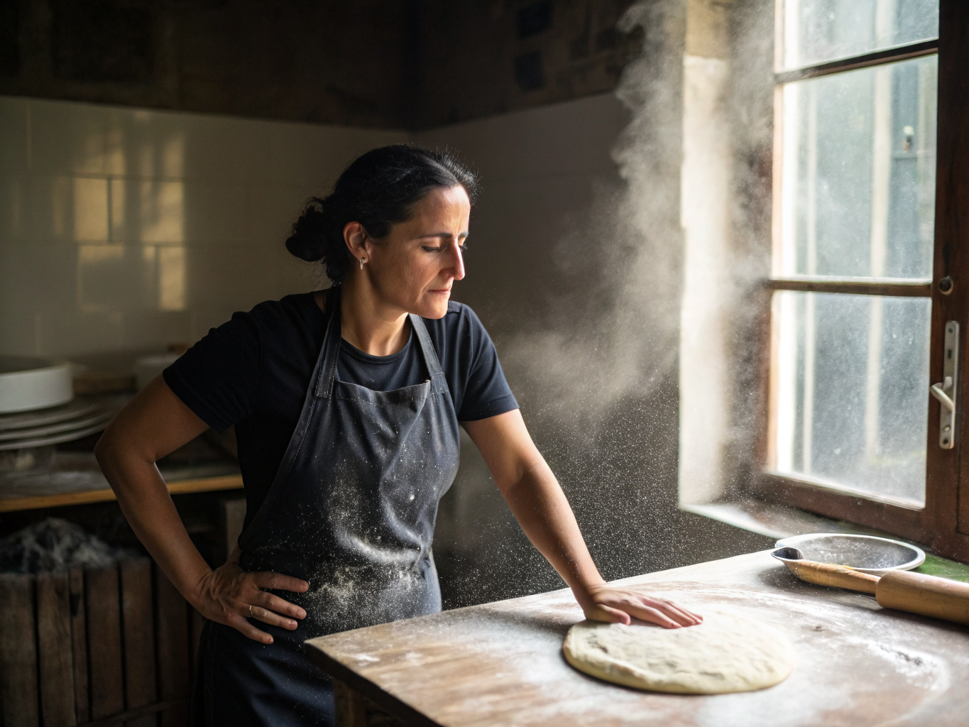 Chef Sofia Conti - Sous Chef & Seasonal Lead